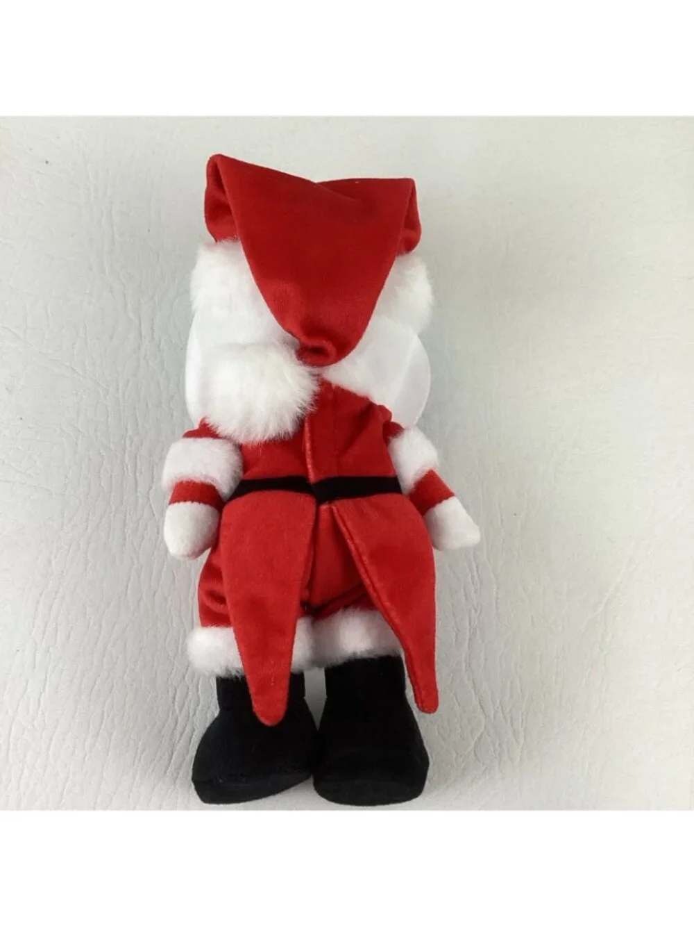 Disney NuiMOs Santa Claus Jack Skellington Plush Nightmare Before Christmas